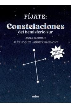 fijate. constelaciones del hemisferio sur-alex nogues-9788410407206