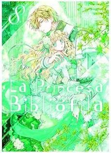 la princesa bibliofila 8-yui kikuta-9788410446106