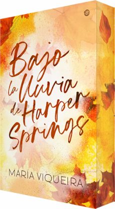 bajo la lluvia de harper springs-maria viqueira-9788410479906