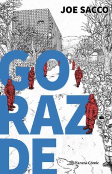 gorazde (catala)-joe sacco-9788410492806