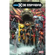 x de espadas 2 marvel premiere-9788410510906