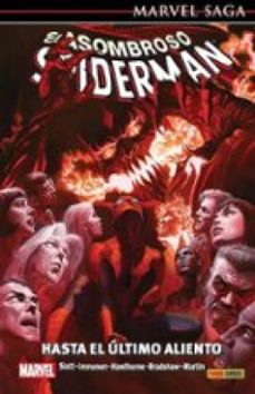 marvel saga. el asombroso spiderman. universo spiderman 59. hasta el ultimo aliento (ebook)-9788410512306