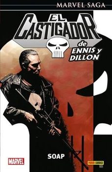 el castigador de ennis y dillon 6 (marvel saga)-9788410516106