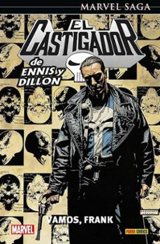 marvel saga. el castigador de ennis y dillon 2. vamos, frank. (ebook)-9788410517806