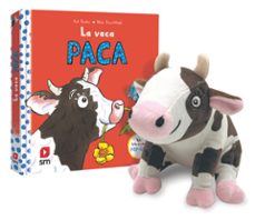 pack la vaca paca-nick denchfield-9788410552906