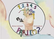 1, 2, 3, 4, 5... parlem?-monica chover alemany-monica carbonell paches-9788410602106