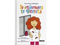 tu enfermera te necesita-vera arenas rodriguez-9788410603806
