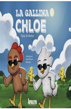 la gallina chloe-tania m. muñoz-9788410605206