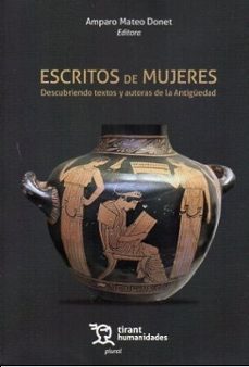 escritos de mujeres-amparo mateo donet-9788410812406