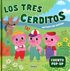 los tres cerditos-cristina garcia ganga-9788410842106