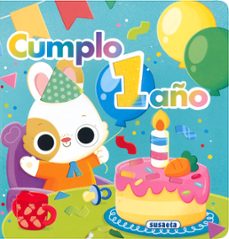 cumplo 1 año-9788410845206