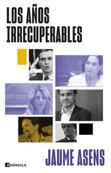 los años irrecuperables (ebook)-jaume asens-9788411003506