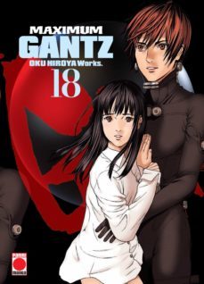 gantz maximum 18-hiroya oku-9788411010306