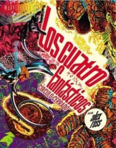 los cuatro fantasticos: circulo cerrado (marvel arts)-alex ross-9788411017206