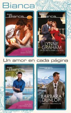 e-pack bianca y deseo junio 2022 (ebook)-susan stephens-lynne graham-9788411058506