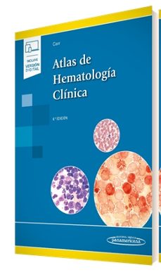 atlas de hematologia clinica-jacqueline h. carr-bernadette f. rodak-9788411061506