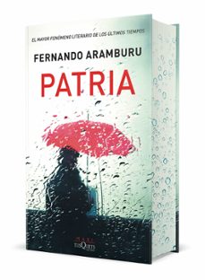 patria. edicion especial con cantos tintados-fernando aramburu-9788411076906