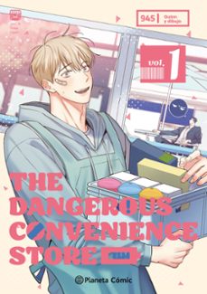 the dangerous convenience store 1-9788411121606