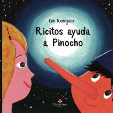 ricitos ayuda a pinocho (ebook)-9788411157506