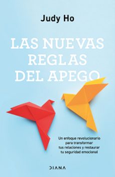 las nuevas reglas del apego-judy ho-9788411192606