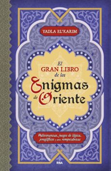 el gran libro de los enigmas de oriente-9788411324106