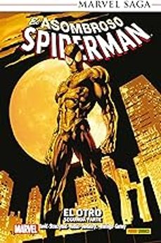 el asombroso spiderman 10 el otro: segunda parte marvel saga tpb-9788411507806