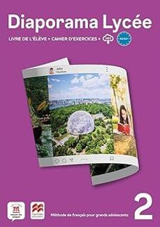 diaporama lycee 2 livre de lelève + pack cahier + token digital-9788411574006