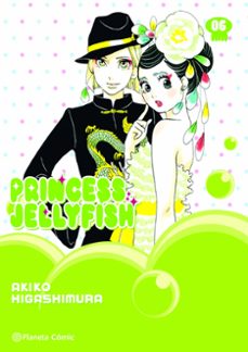 princess jellyfish nº 06/09-akiko higashimura-9788411616706