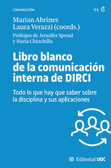 libro blanco de la comunicacion interna de dirci (ebook)-marian abrines-laura verazzi-9788411661706