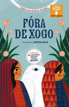 fora de xogo-jose luis baños de cos-9788411762106