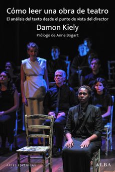 cómo leer una obra de teatro-damon kiely-9788411782906