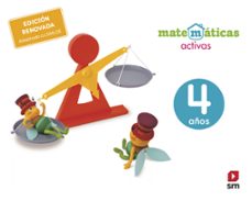 matematicas activas 4 años-9788411822206