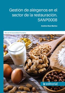 (i.b.d.) sanp0008 gestion de alergenos en el sector de la restauracion-9788411846806