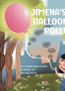 jimenas pink balloon and pollution (ebook)-9788411896306