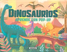 dinosaurios (aprende con pop-up)-9788411966306