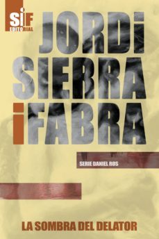 la sombra del delator (ebook)-jordi sierra i fabra-9788412075106
