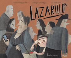 lazarillo-ernesto rodriguez abad-benigno leon felipe-luis san vicente-9788412095906