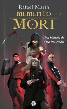 memento mori-rafael marin trechera-9788412130706