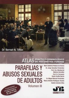 parafilias y abusos sexuales de adultos, vol. iii-9788412137606