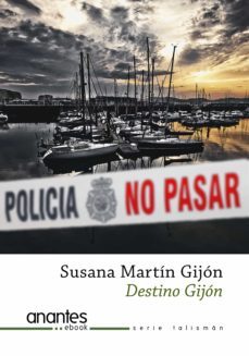 destino gijon (ebook)-susana martin gijon-9788412244106