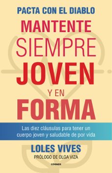 pacta con el diablo. mantente siempre joven y en forma (ebook)-loles vives-9788412288506