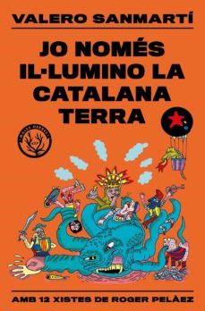 jo nomes il.lumino la catalana terra-valero sanmarti-9788412316506