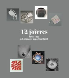 12 joieres, 1965-1990-9788412414806