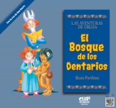 las aventuras de ubloa 3 :el bosque de los dentarios-9788412429206