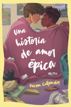 una historia de amor epica-9788412492606
