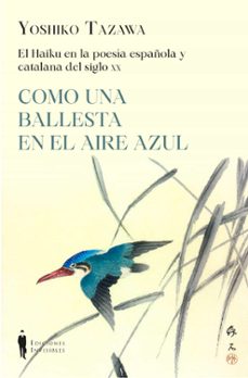 el haiku en la poesía española y catalana-yoshiko tazawa-9788412579406