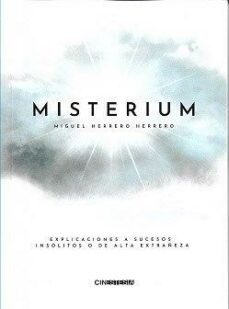 misterium-miguel herrero herrero-9788412641806