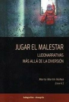 jugar el malestar-marta martin nuñez-9788412681406