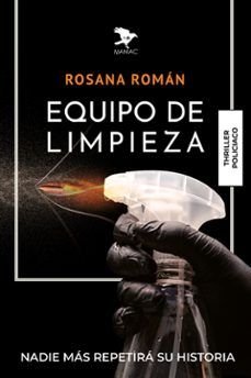equipo de limpieza (ebook)-rosana román-9788412930306