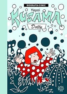 yayoi kusama. dotty-willi bloss-9788412955606